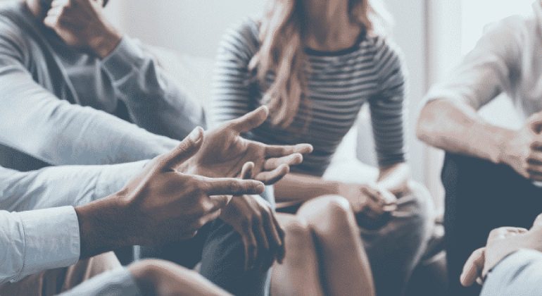 Community-Driven, Collaborative Partnerships